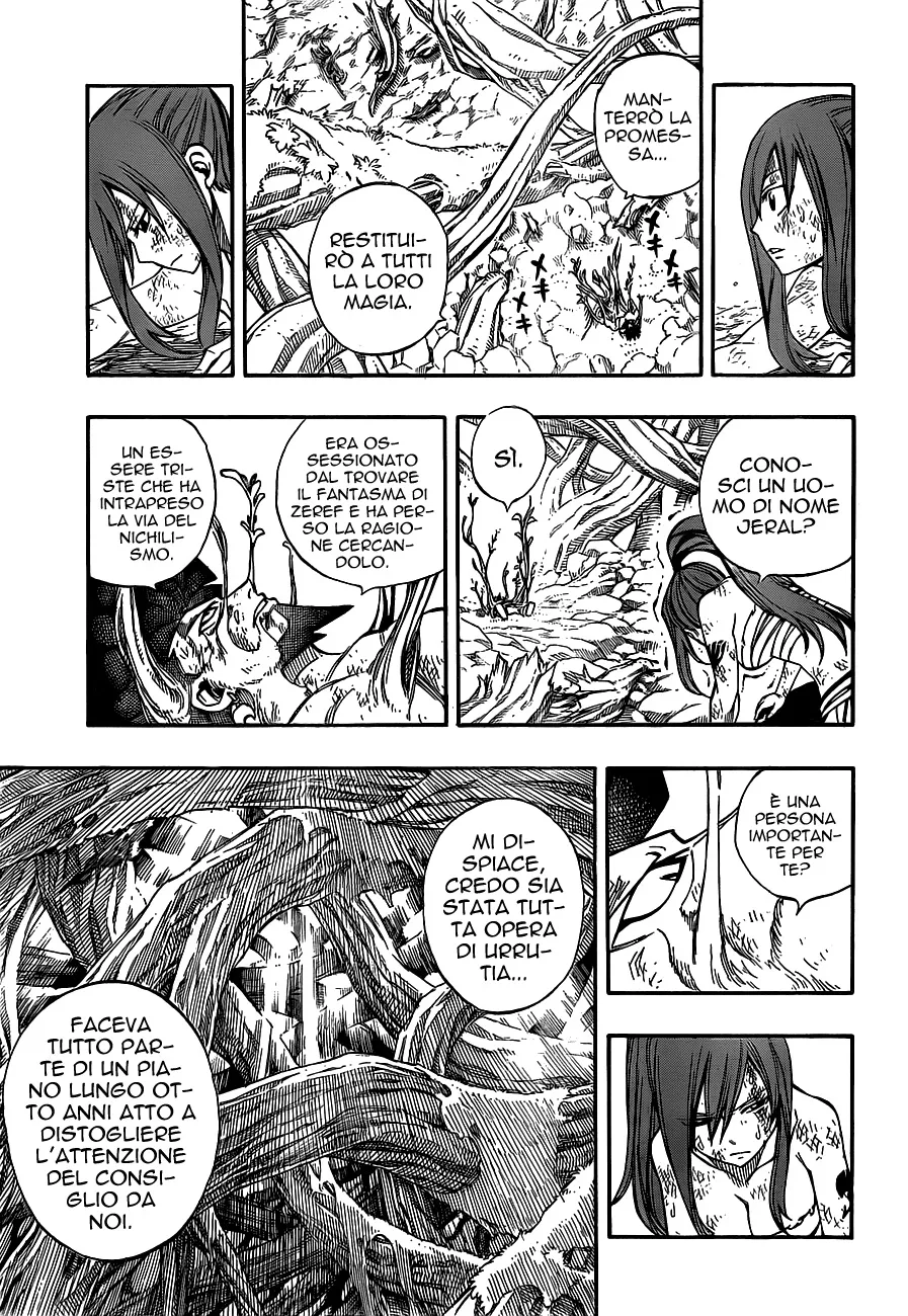 Read Fairy Tail IT Manga Online