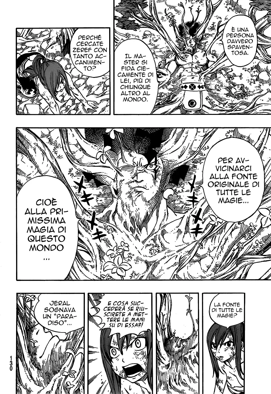 Read Fairy Tail IT Manga Online