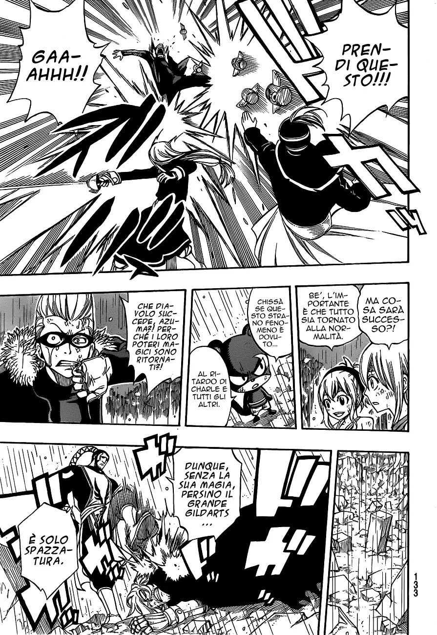 Read Fairy Tail IT Manga Online