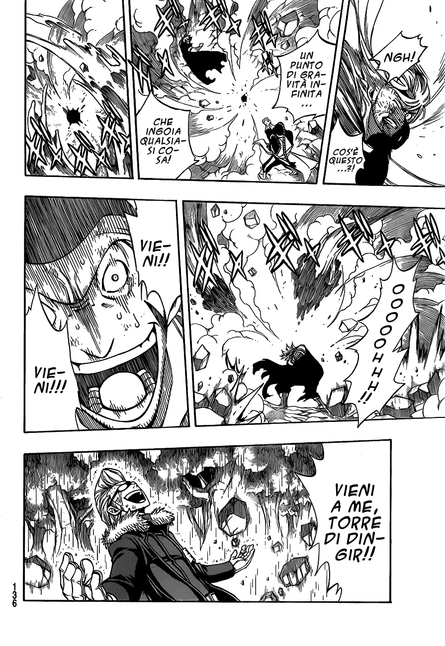 Read Fairy Tail IT Manga Online