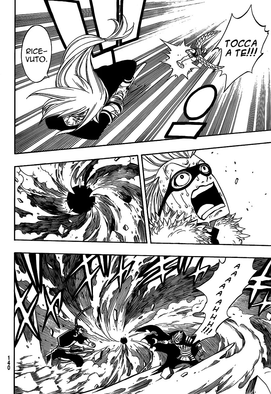 Read Fairy Tail IT Manga Online