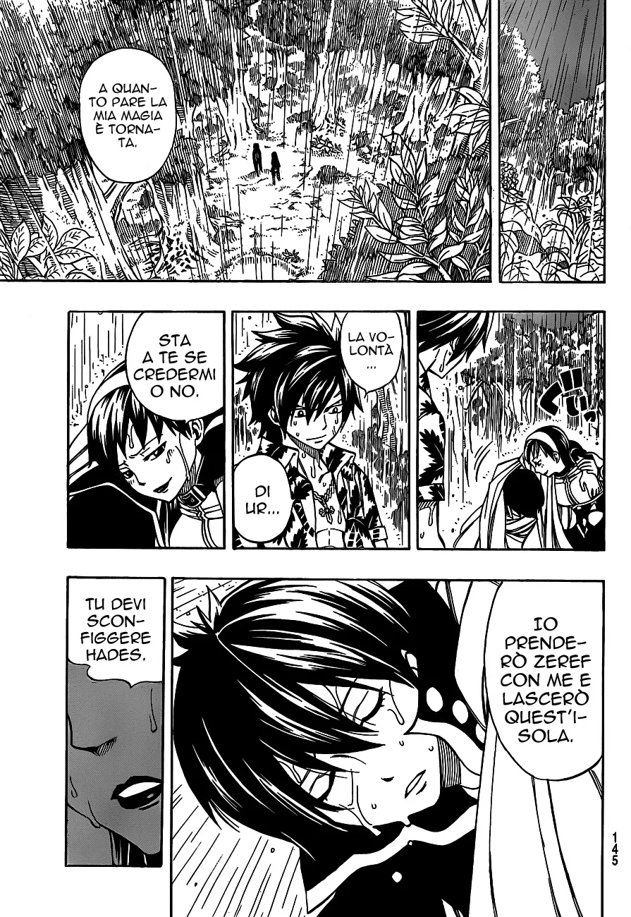 Read Fairy Tail IT Manga Online