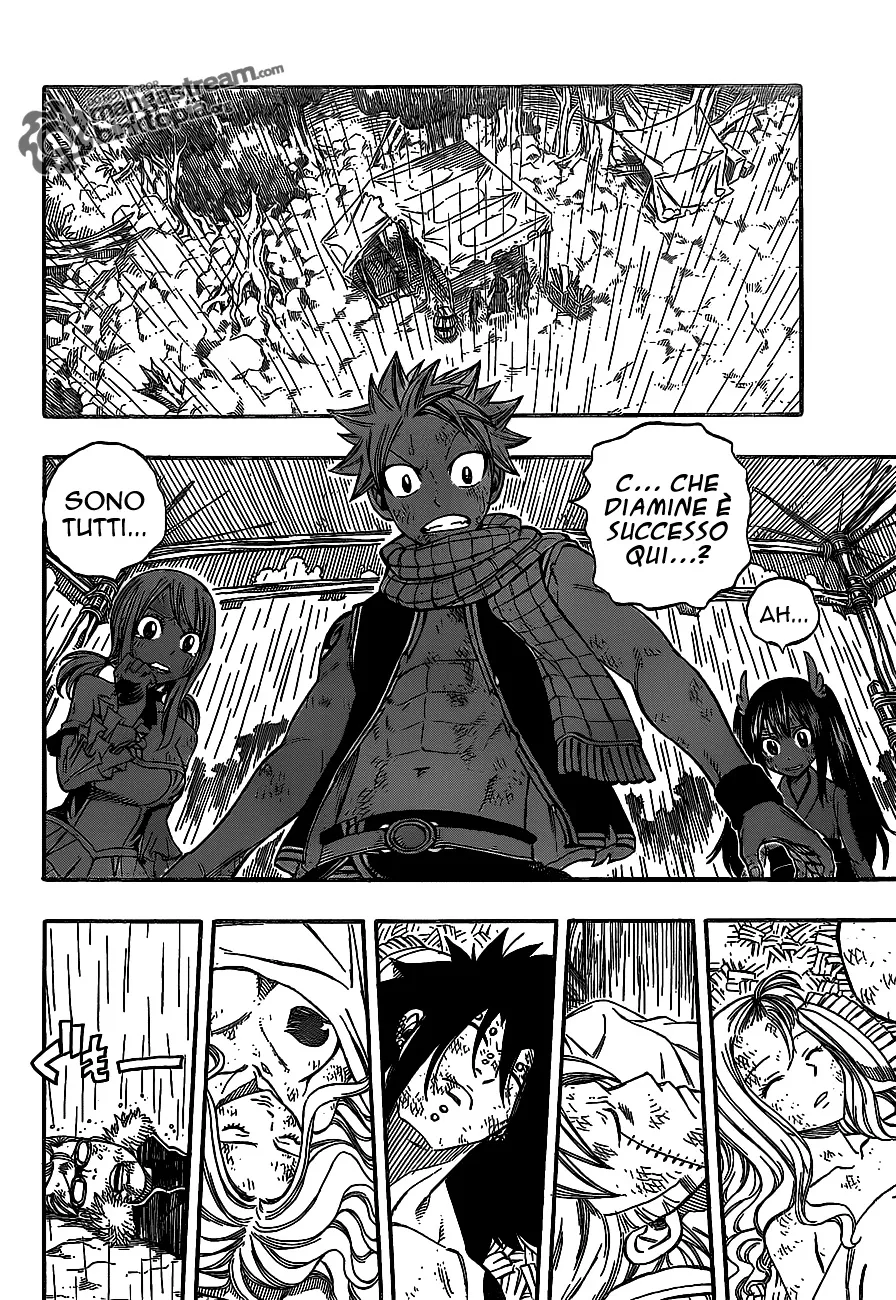 Read Fairy Tail IT Manga Online