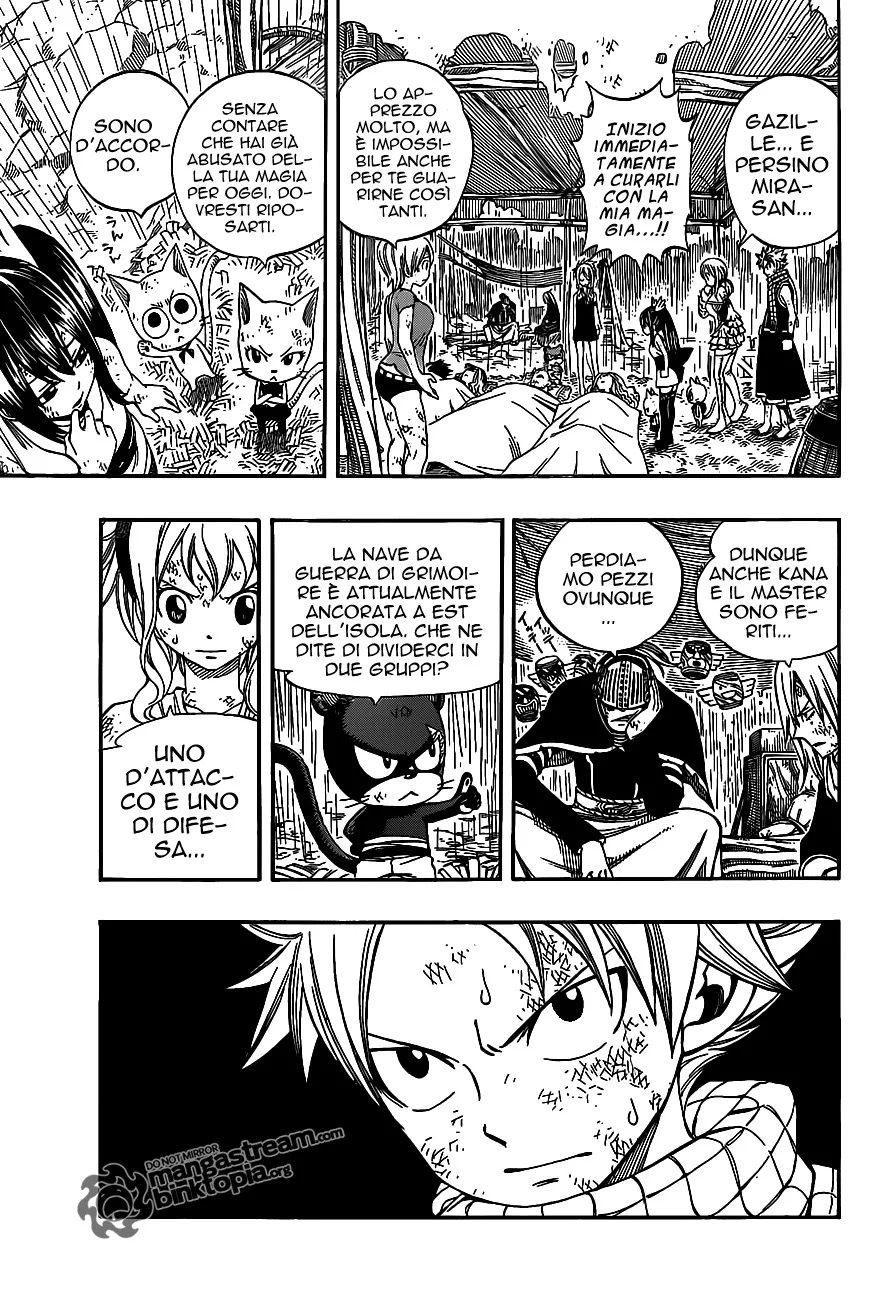 Read Fairy Tail IT Manga Online
