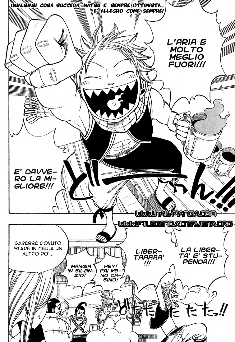 Read Fairy Tail IT Manga Online