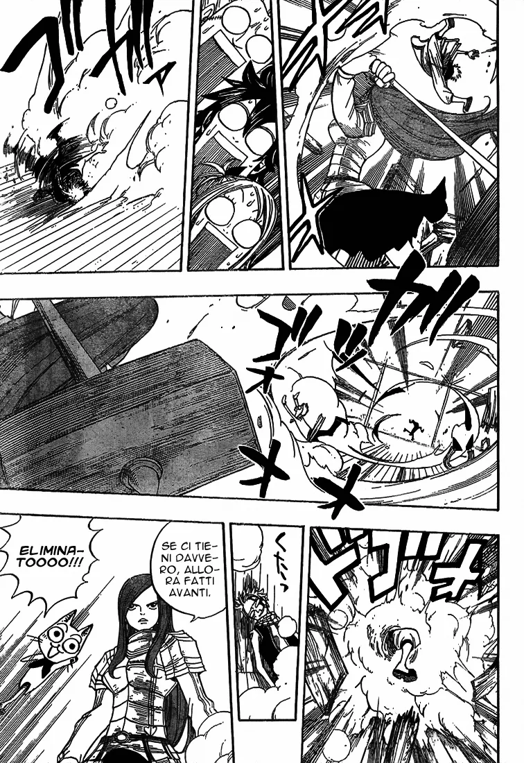 Read Fairy Tail IT Manga Online