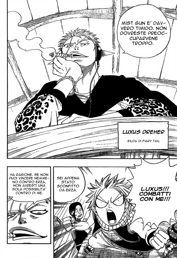 Read Fairy Tail IT Manga Online
