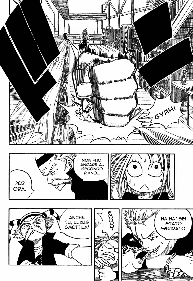 Read Fairy Tail IT Manga Online