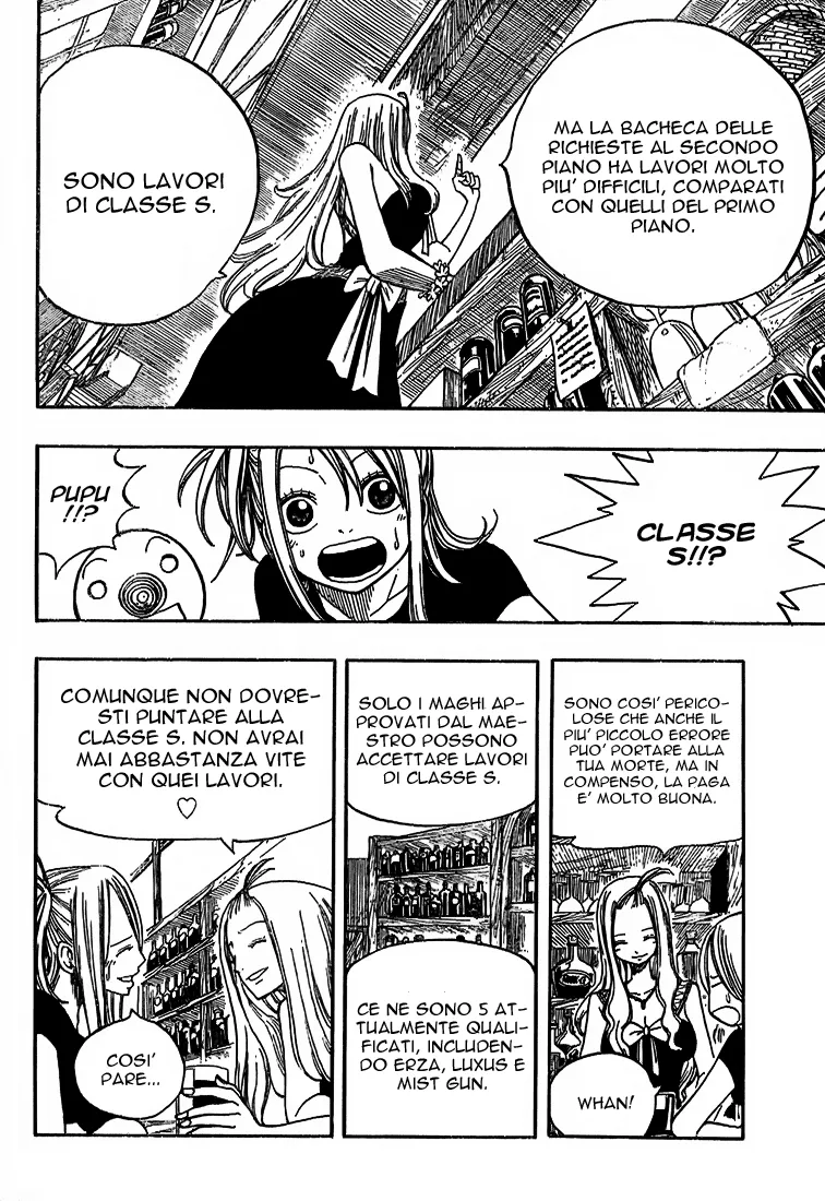 Read Fairy Tail IT Manga Online
