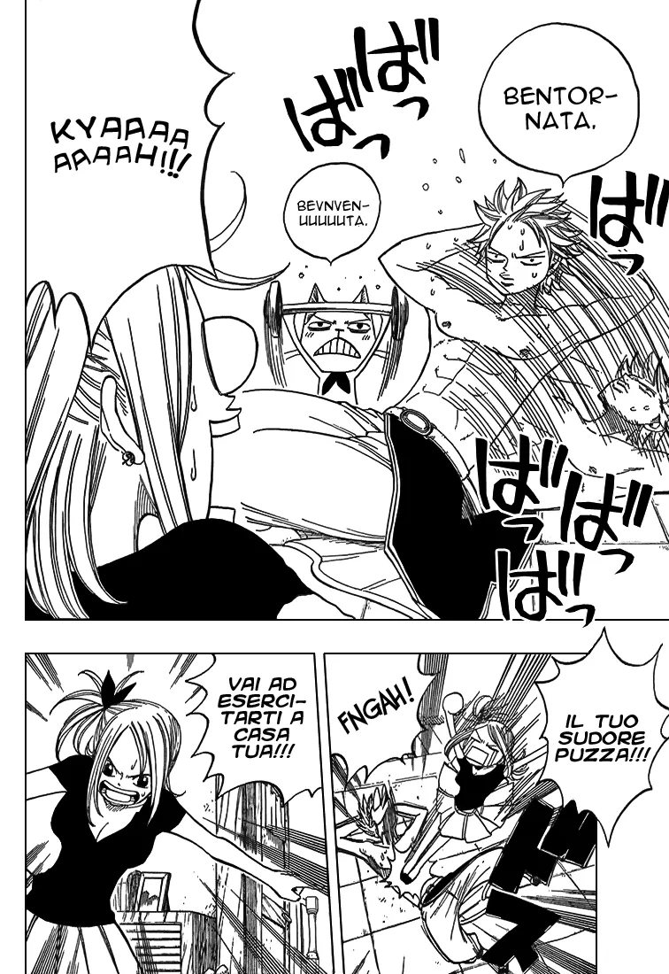 Read Fairy Tail IT Manga Online