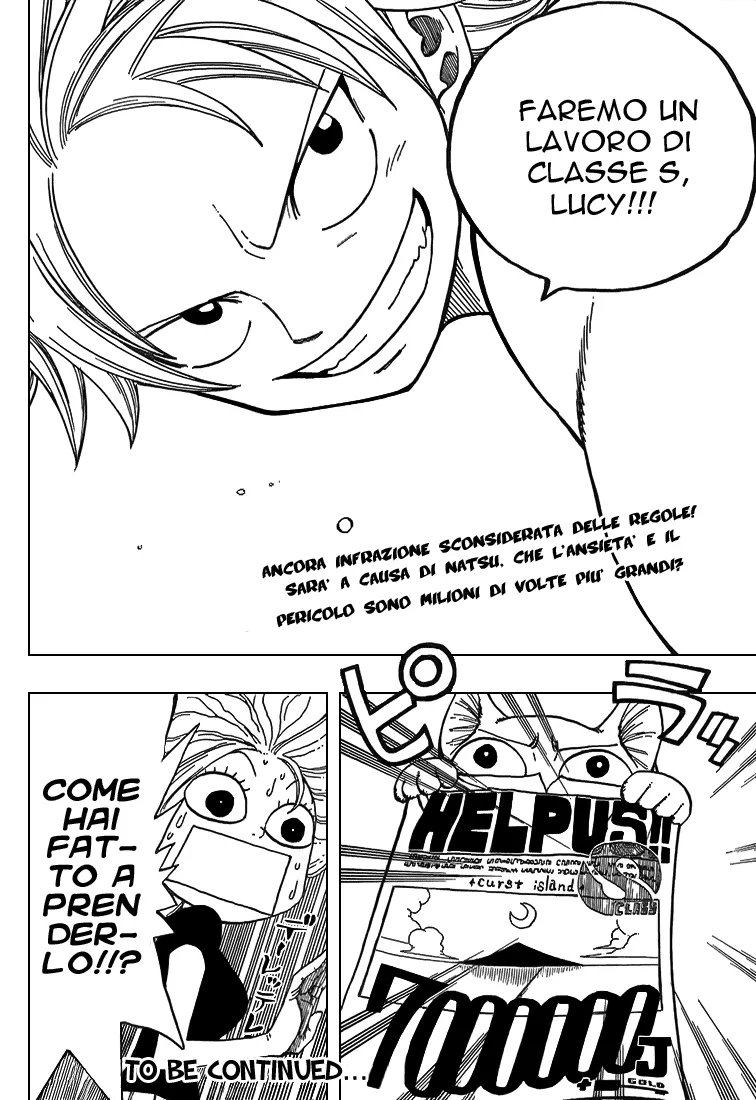 Read Fairy Tail IT Manga Online
