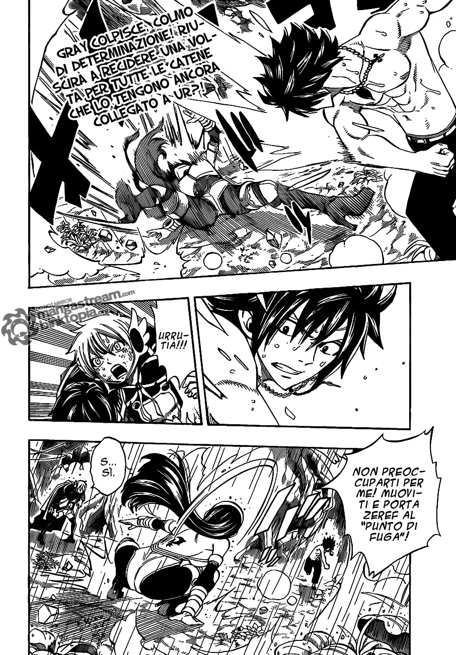 Read Fairy Tail IT Manga Online
