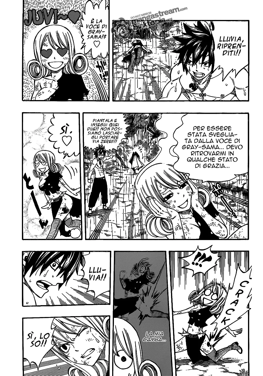 Read Fairy Tail IT Manga Online