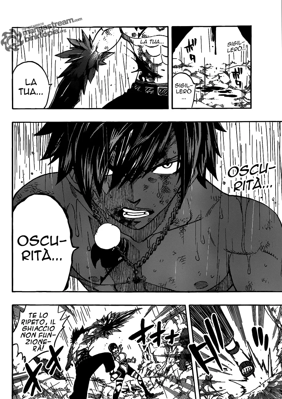 Read Fairy Tail IT Manga Online