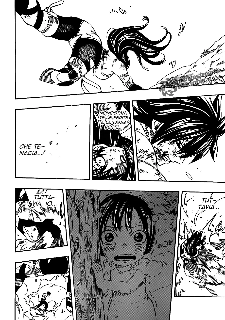Read Fairy Tail IT Manga Online