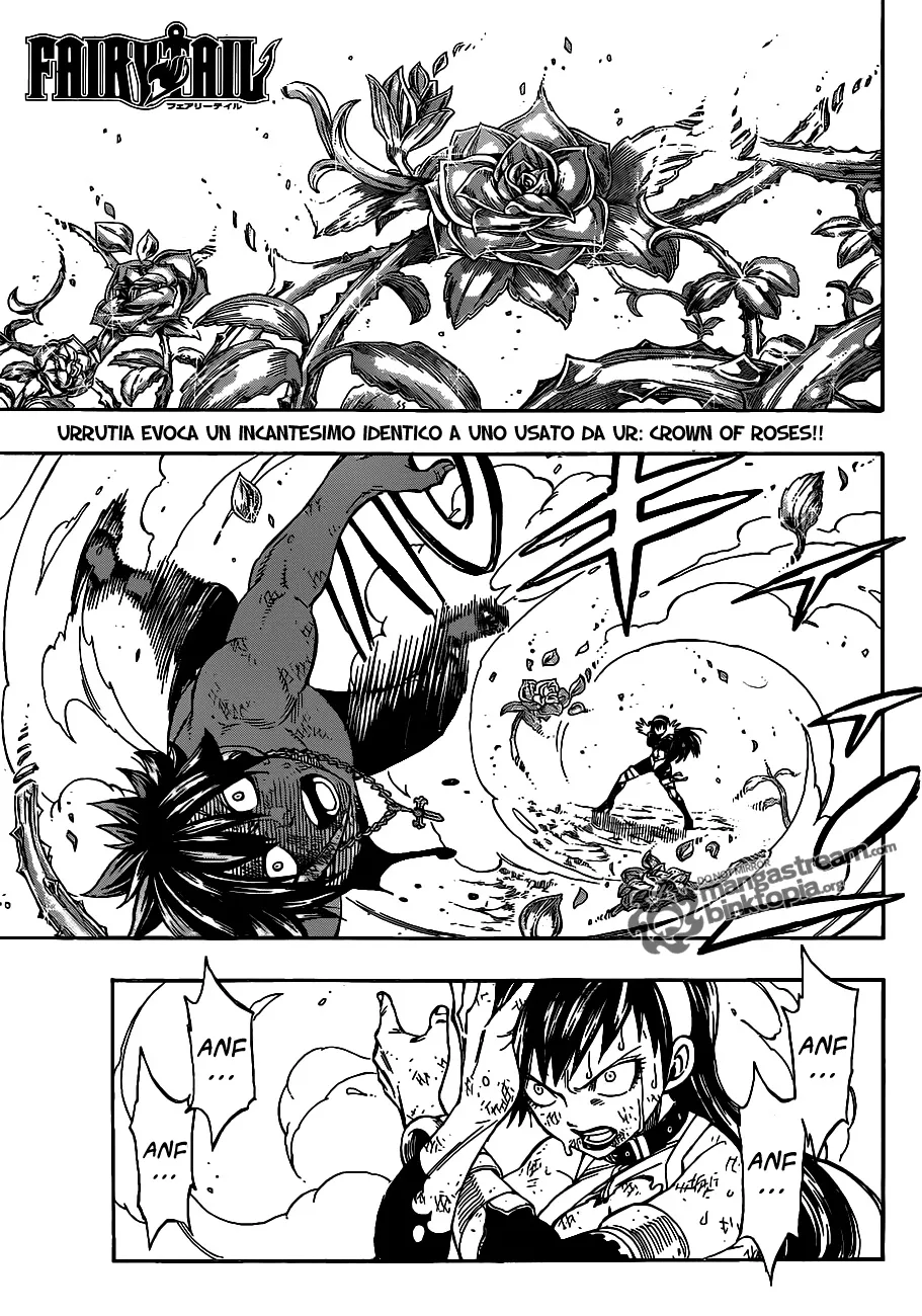 Read Fairy Tail IT Manga Online