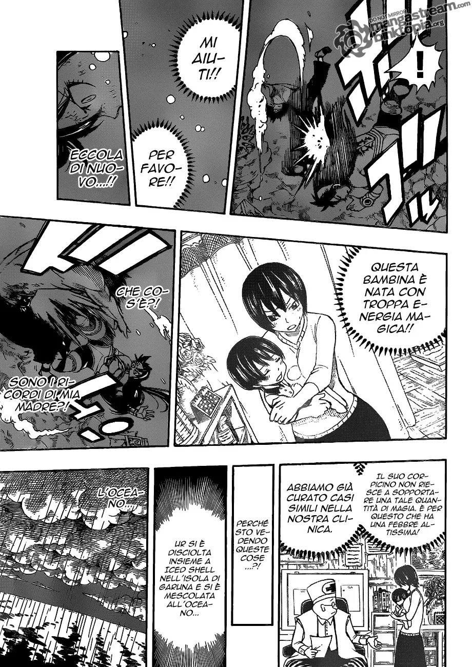 Read Fairy Tail IT Manga Online