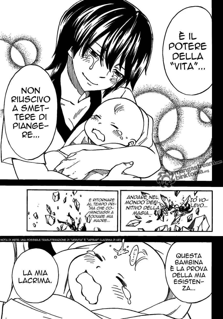 Read Fairy Tail IT Manga Online