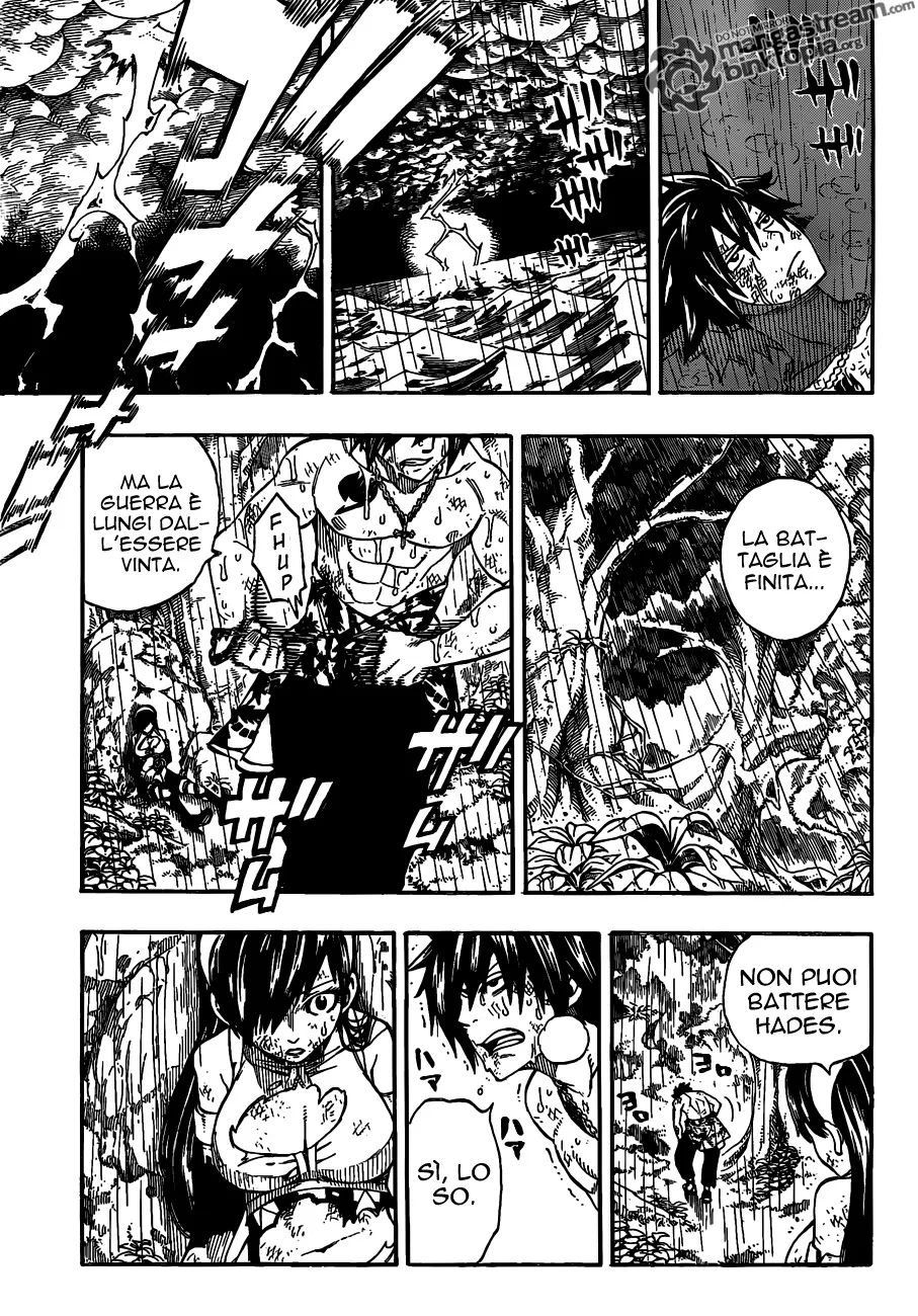 Read Fairy Tail IT Manga Online