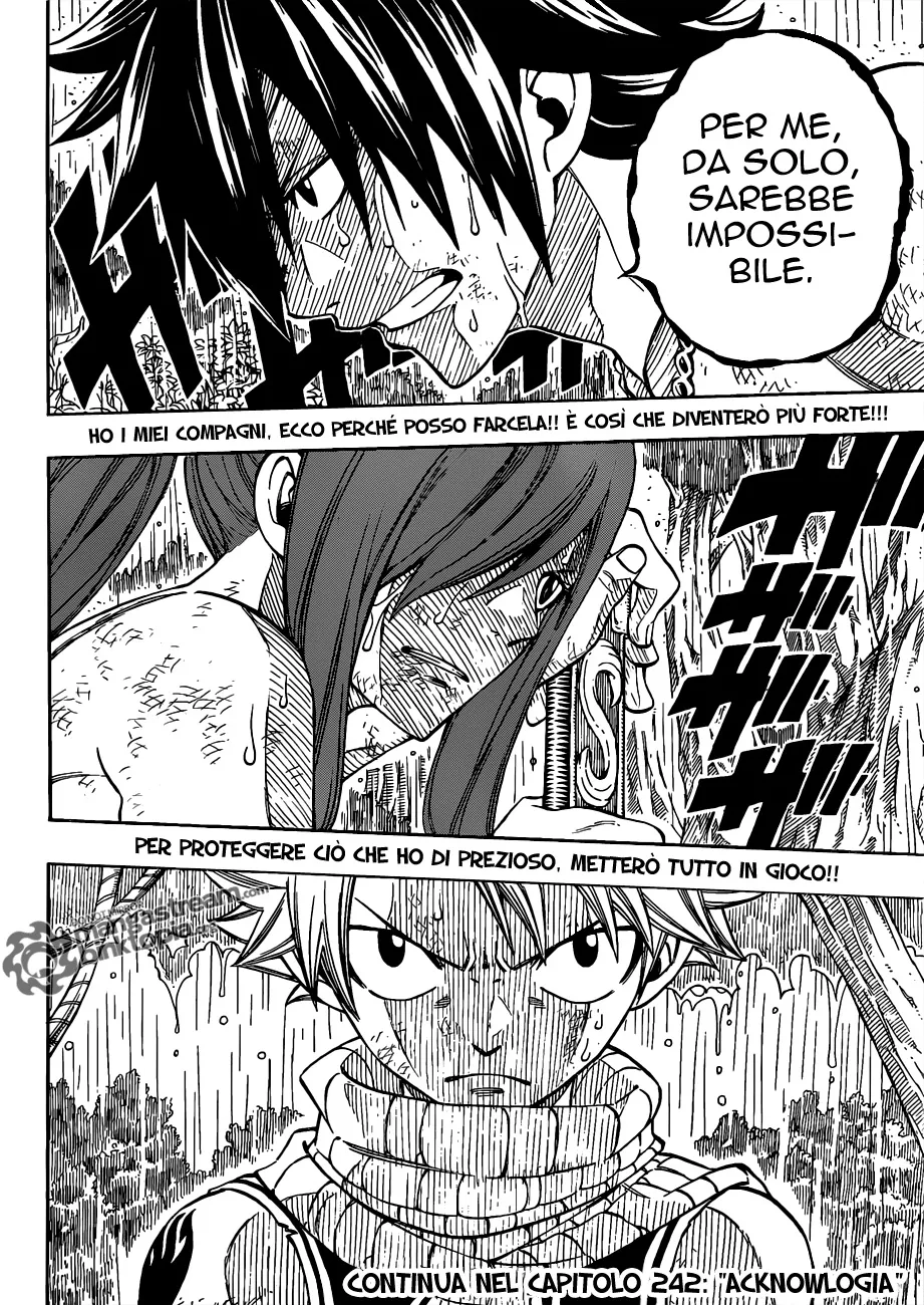 Read Fairy Tail IT Manga Online