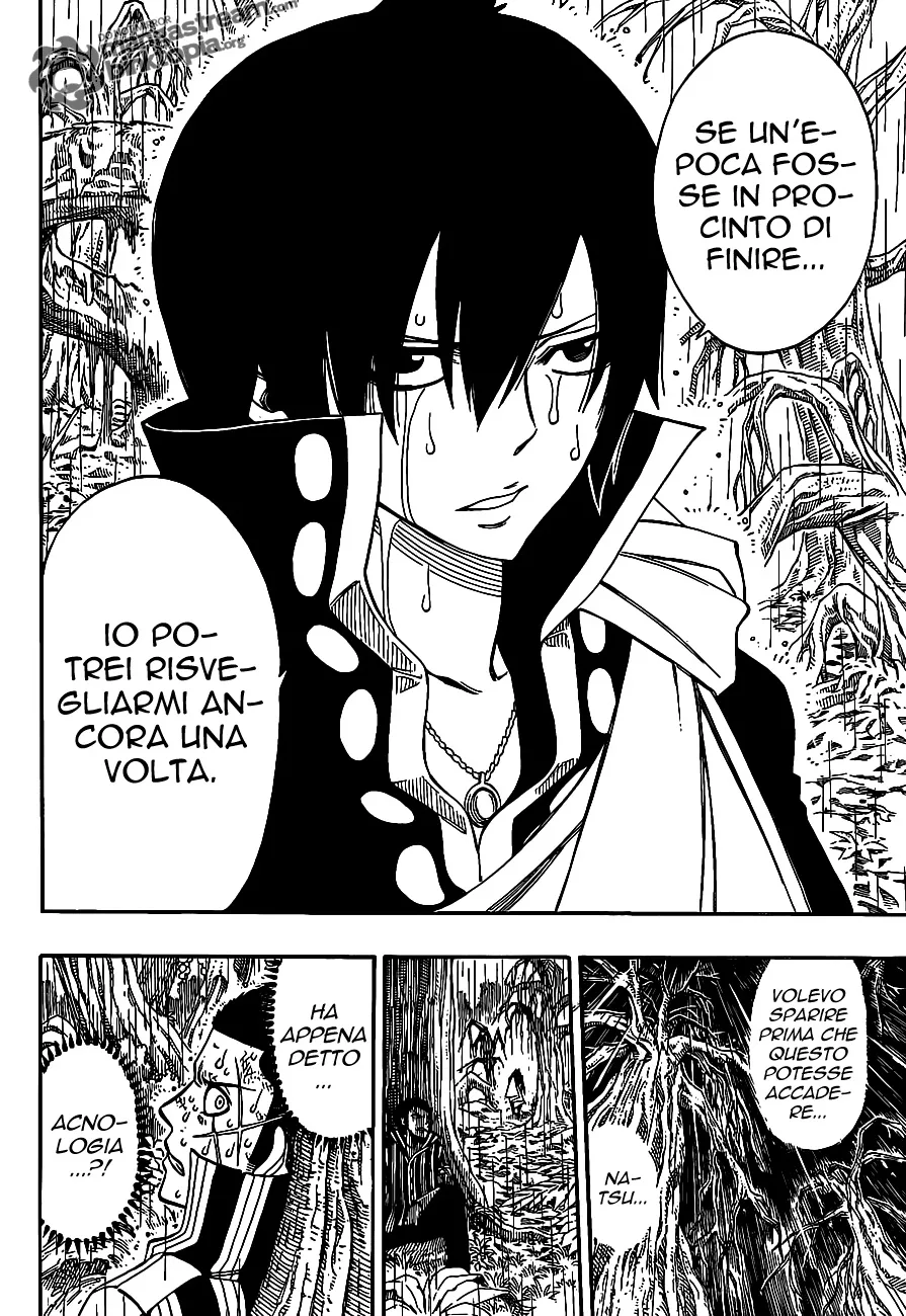 Read Fairy Tail IT Manga Online