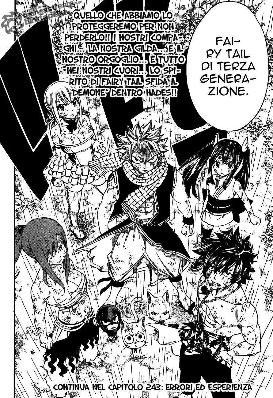 Read Fairy Tail IT Manga Online