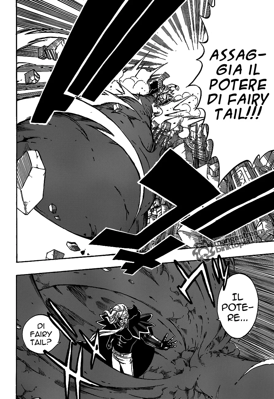 Read Fairy Tail IT Manga Online
