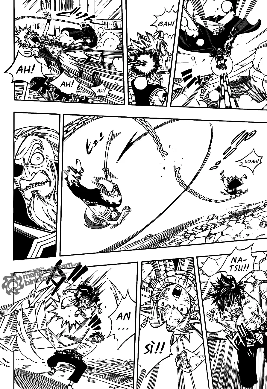 Read Fairy Tail IT Manga Online