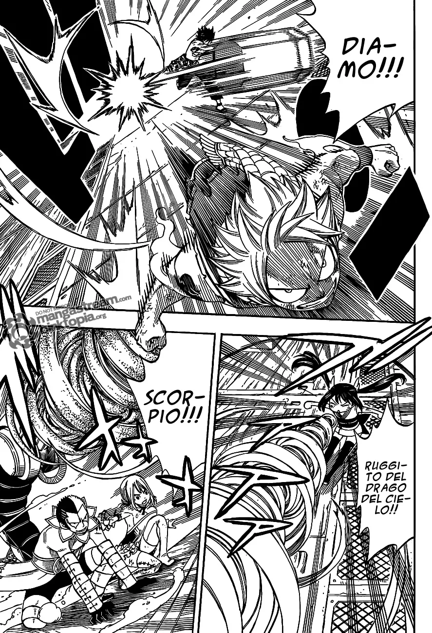 Read Fairy Tail IT Manga Online