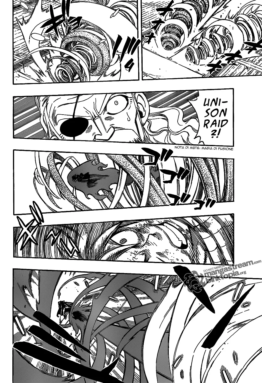 Read Fairy Tail IT Manga Online