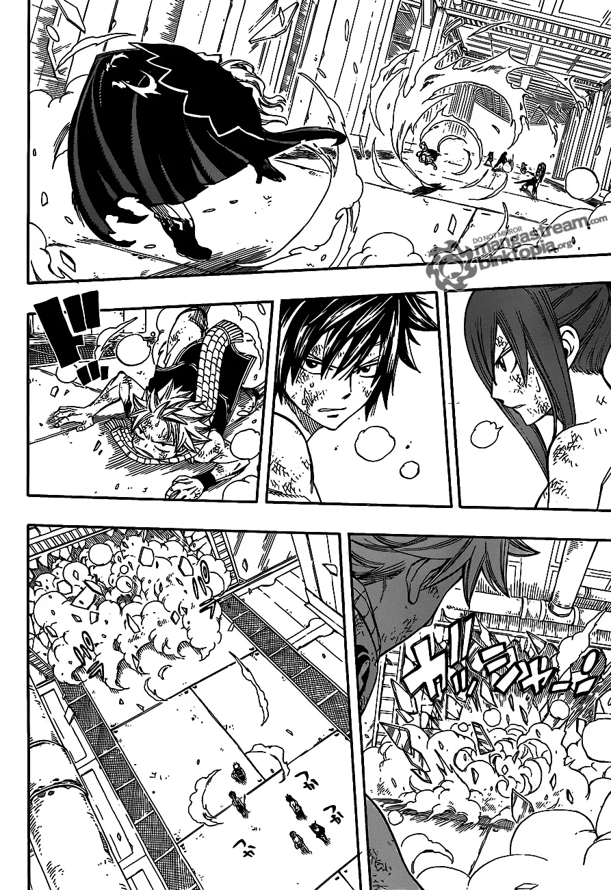 Read Fairy Tail IT Manga Online