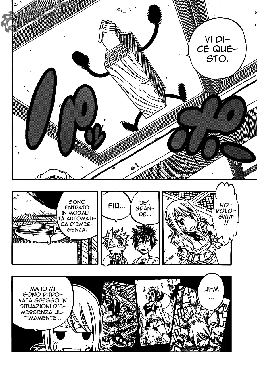 Read Fairy Tail IT Manga Online