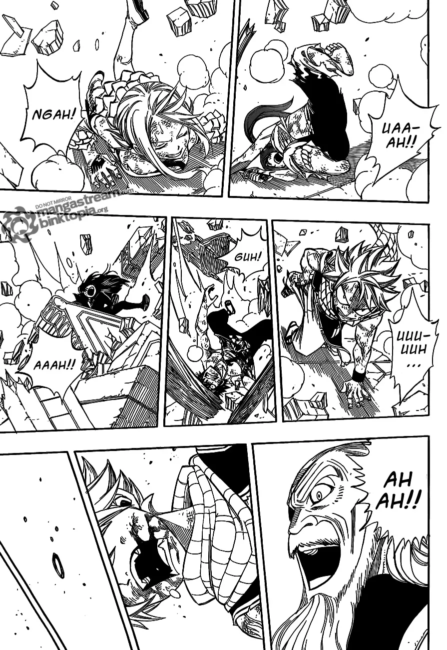 Read Fairy Tail IT Manga Online