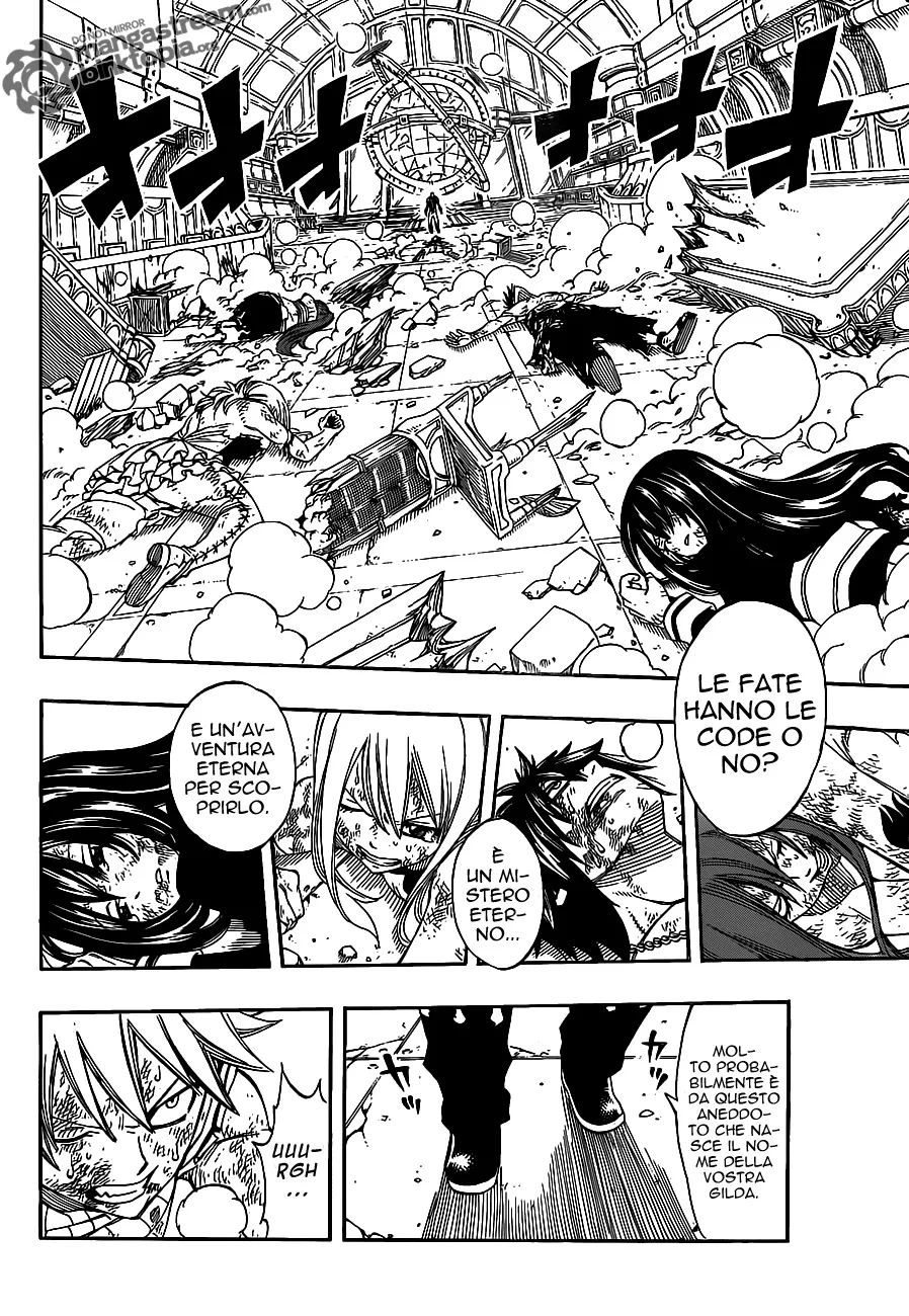 Read Fairy Tail IT Manga Online