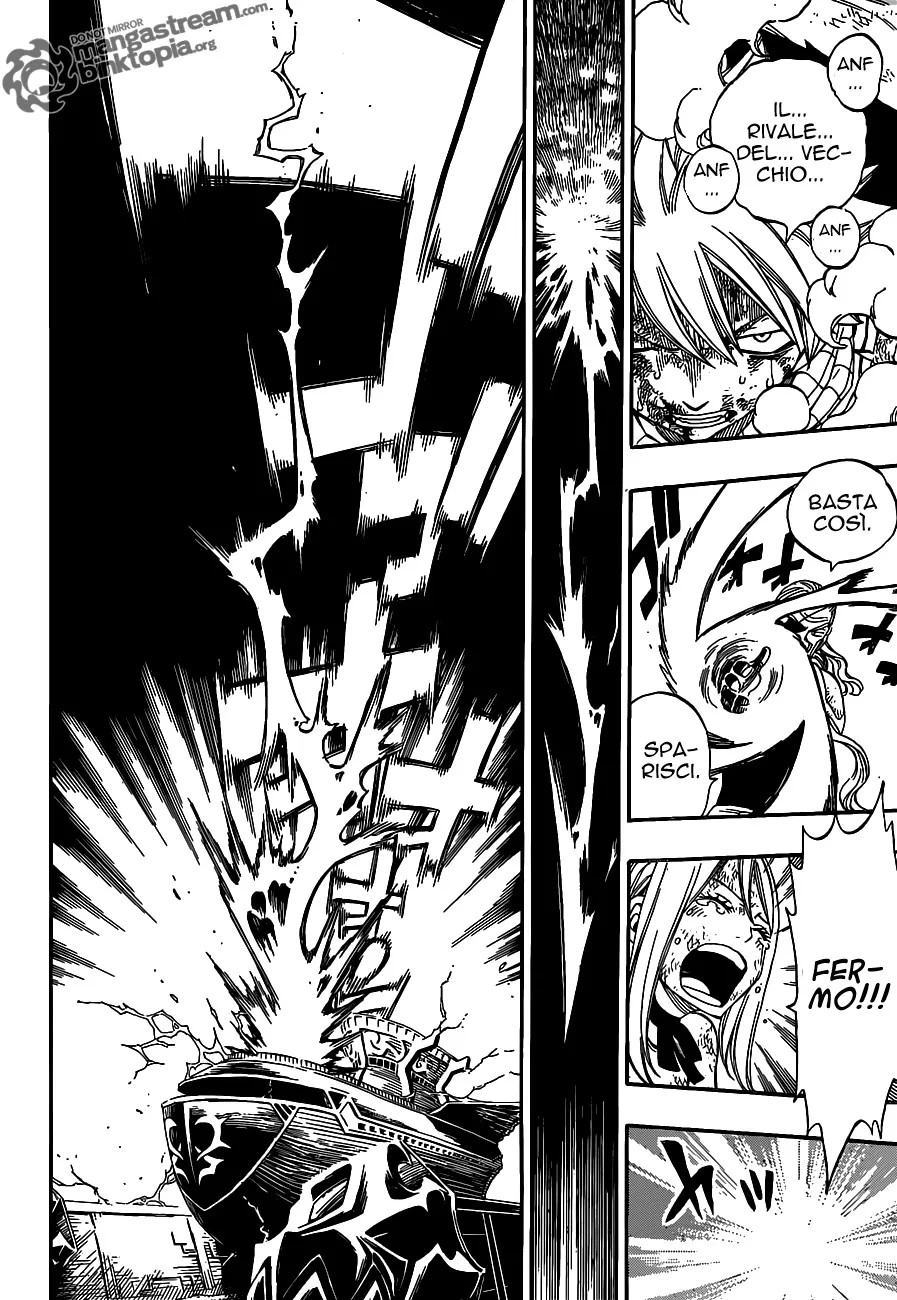 Read Fairy Tail IT Manga Online