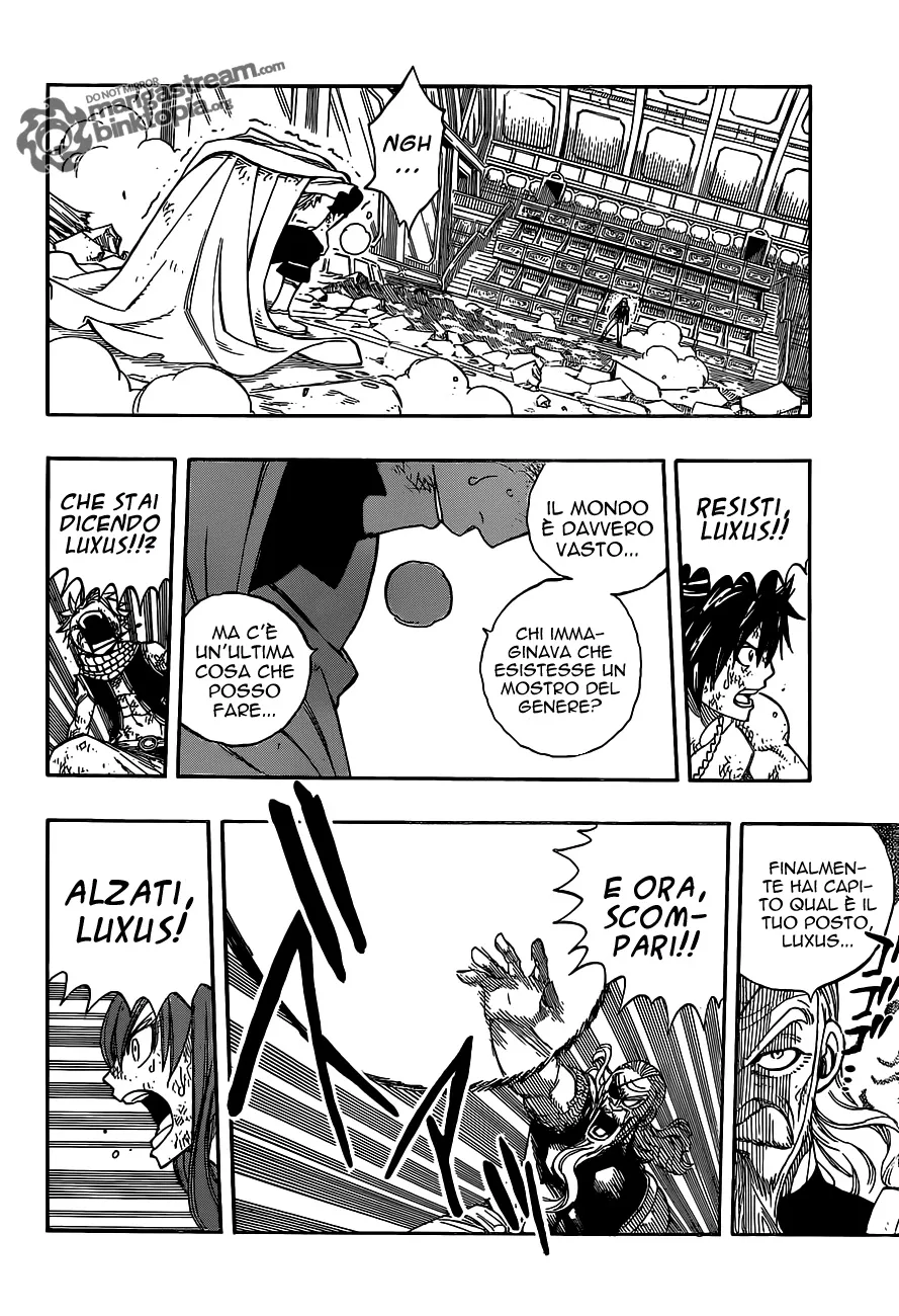 Read Fairy Tail IT Manga Online