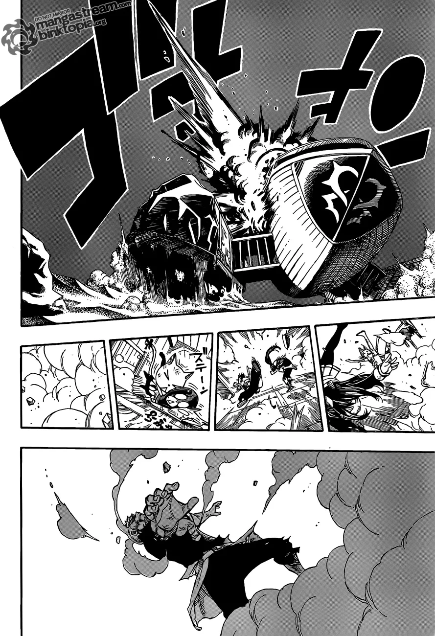 Read Fairy Tail IT Manga Online