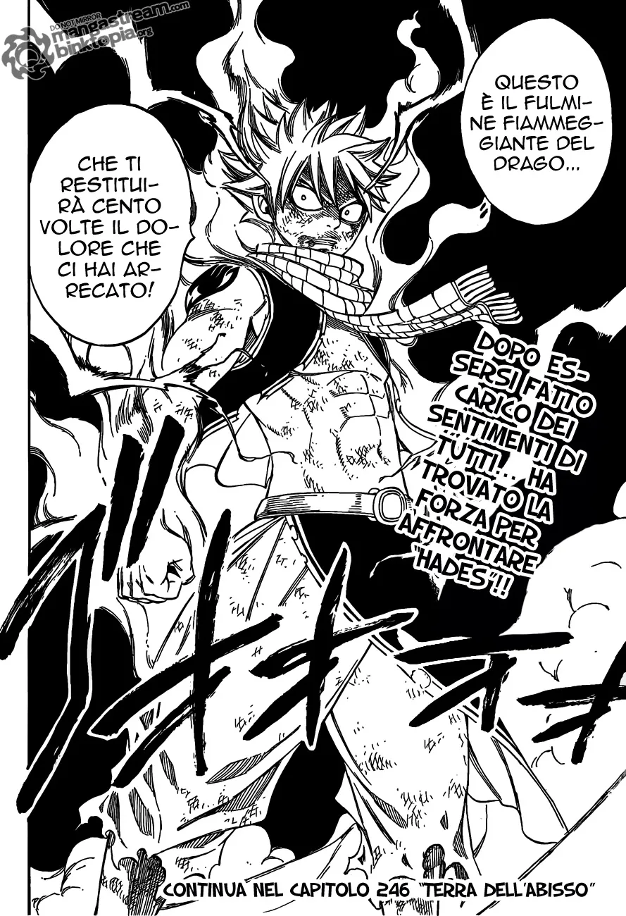 Read Fairy Tail IT Manga Online
