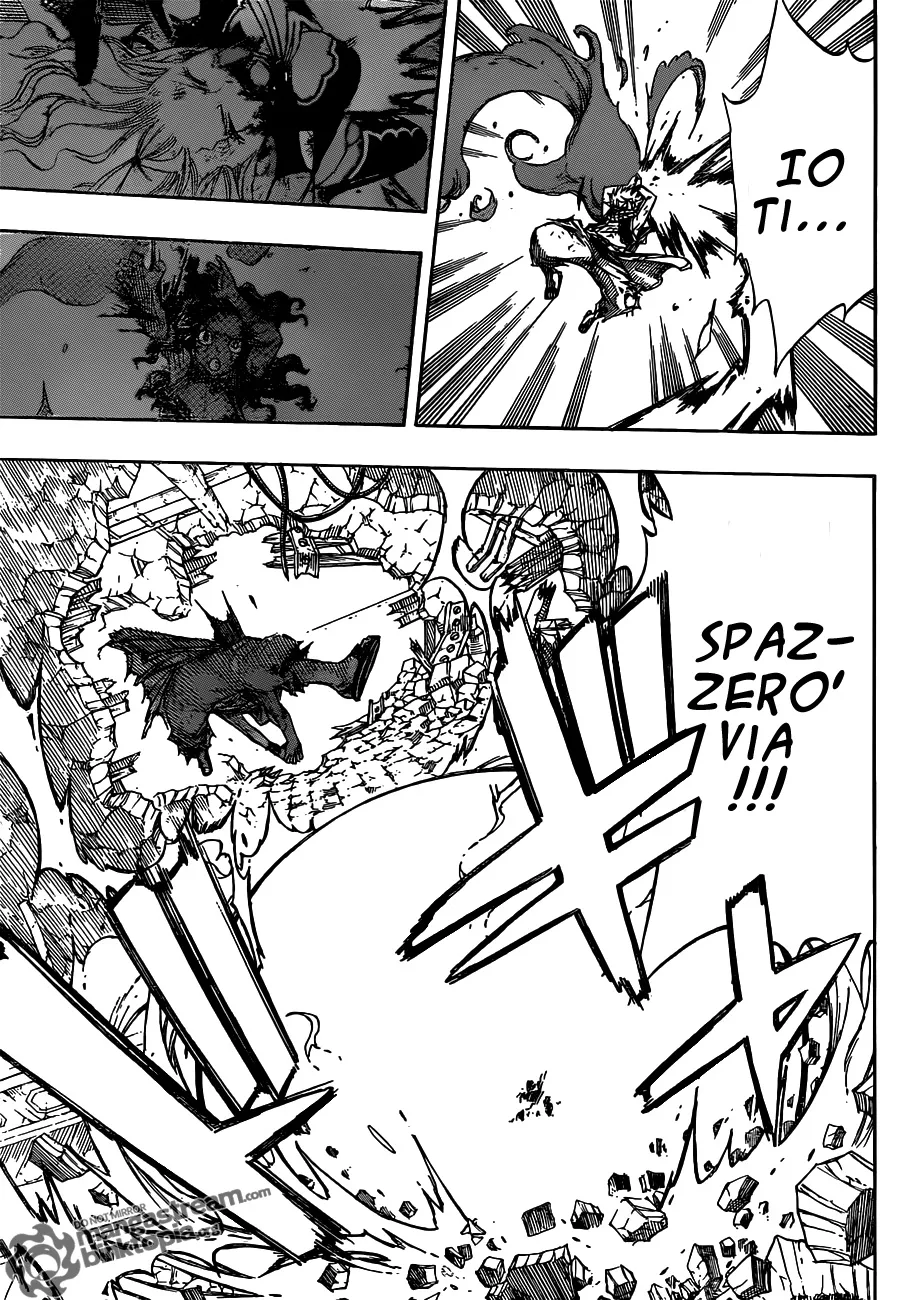 Read Fairy Tail IT Manga Online