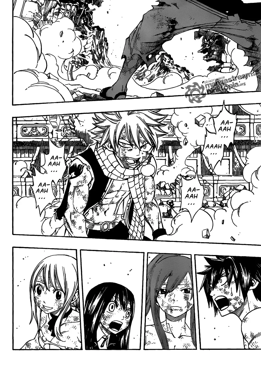 Read Fairy Tail IT Manga Online