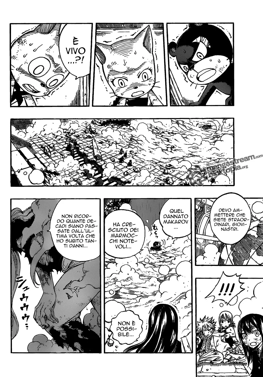 Read Fairy Tail IT Manga Online
