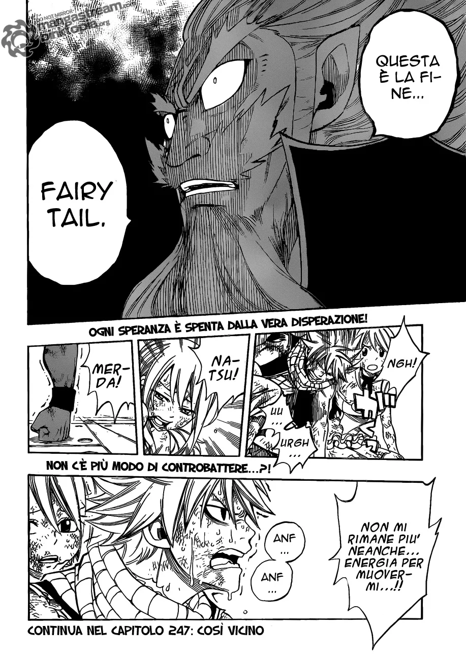 Read Fairy Tail IT Manga Online