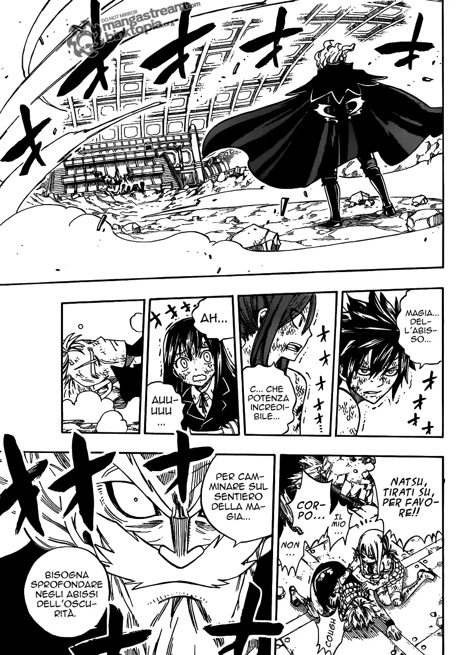 Read Fairy Tail IT Manga Online