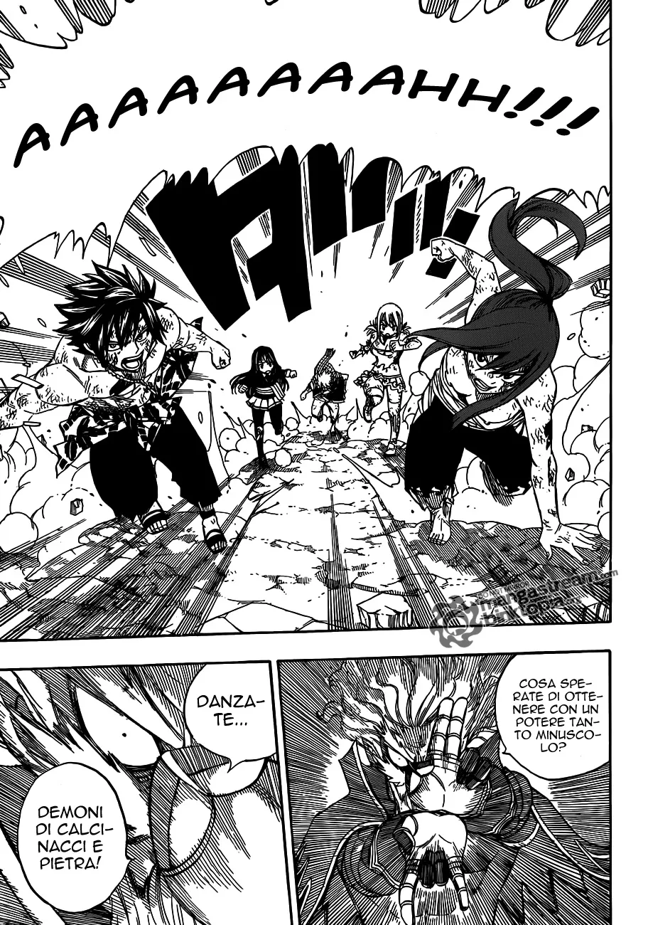 Read Fairy Tail IT Manga Online