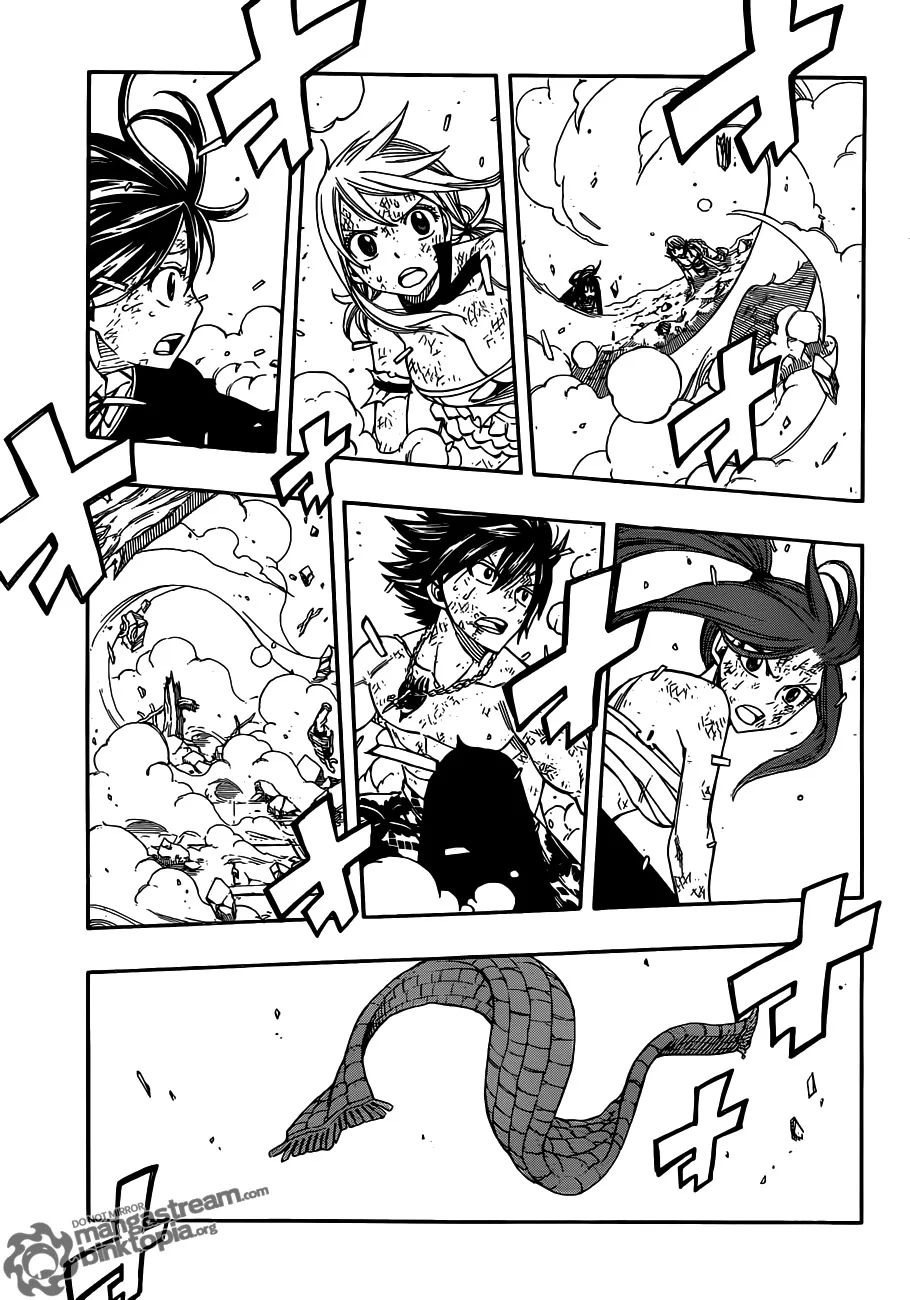 Read Fairy Tail IT Manga Online