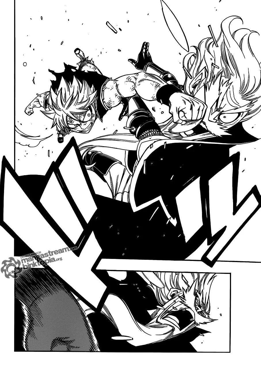 Read Fairy Tail IT Manga Online