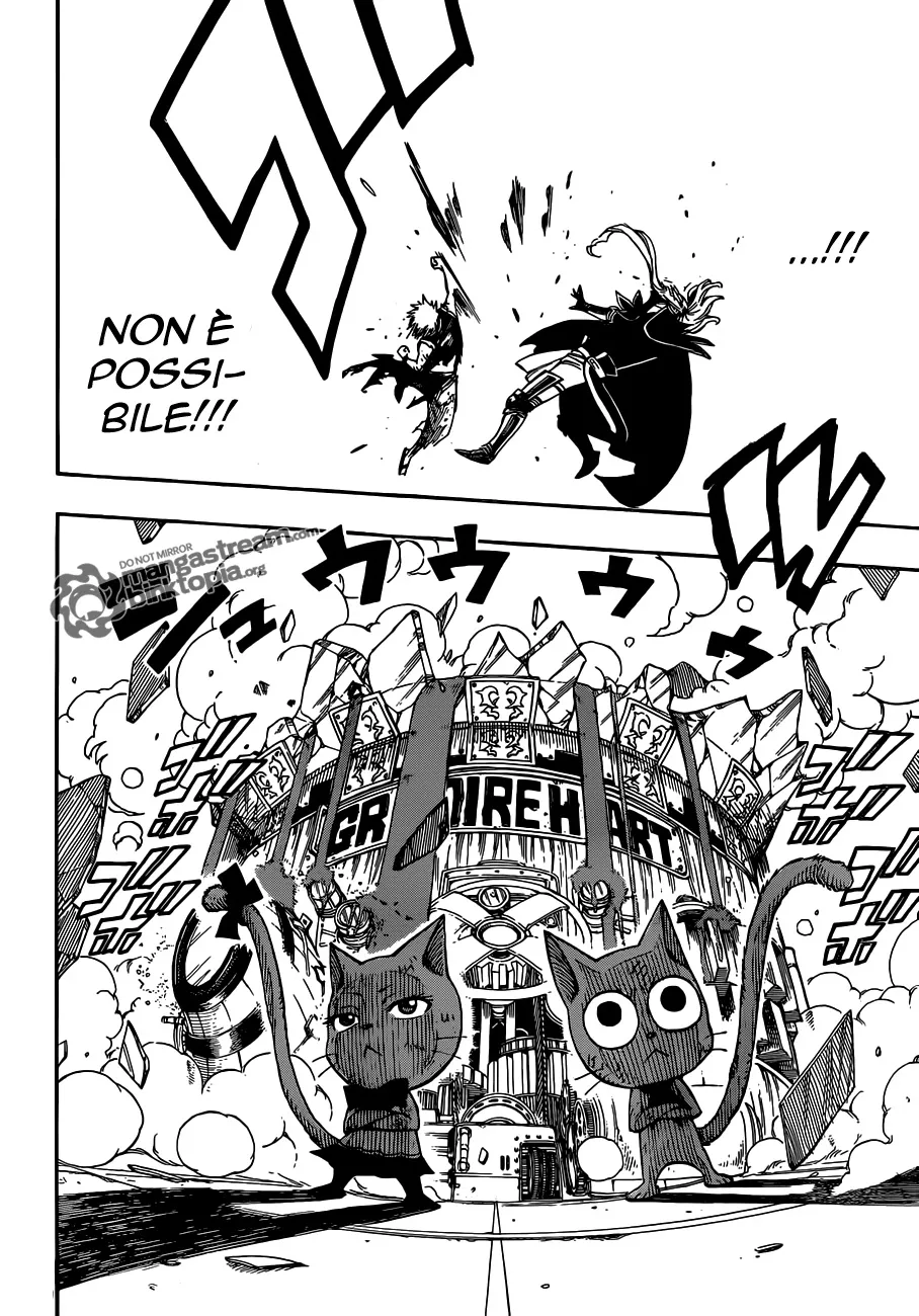 Read Fairy Tail IT Manga Online