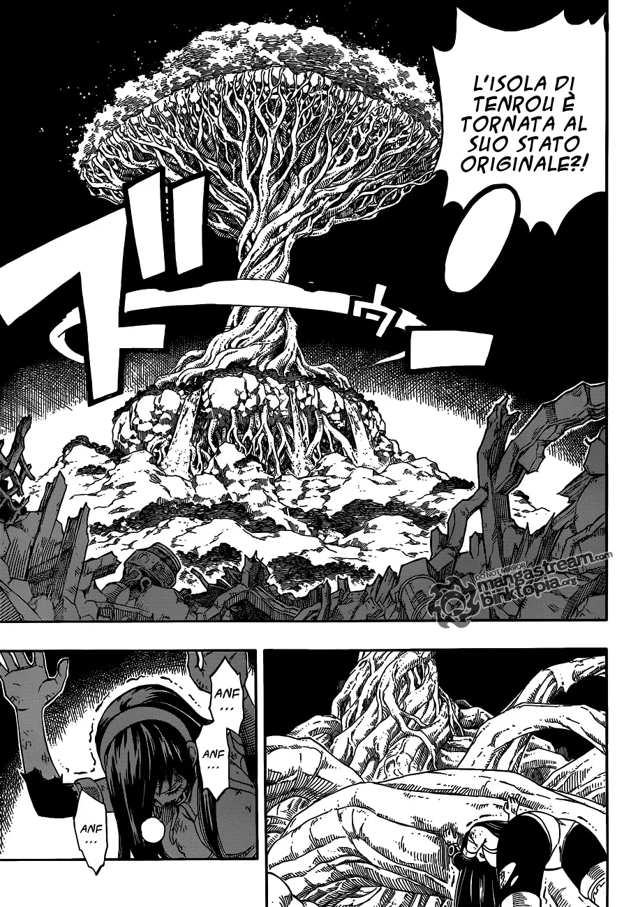 Read Fairy Tail IT Manga Online
