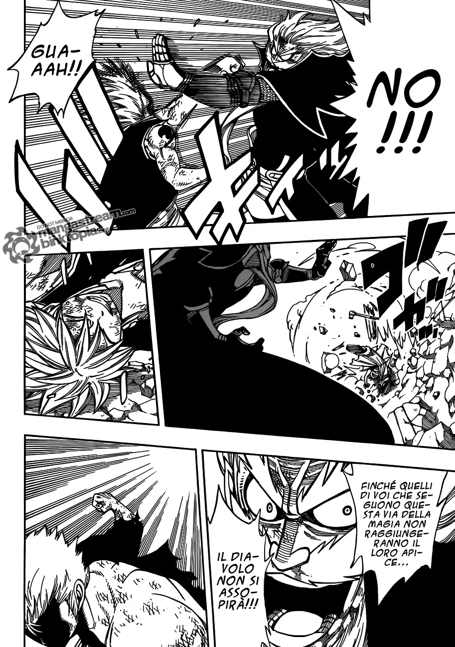 Read Fairy Tail IT Manga Online