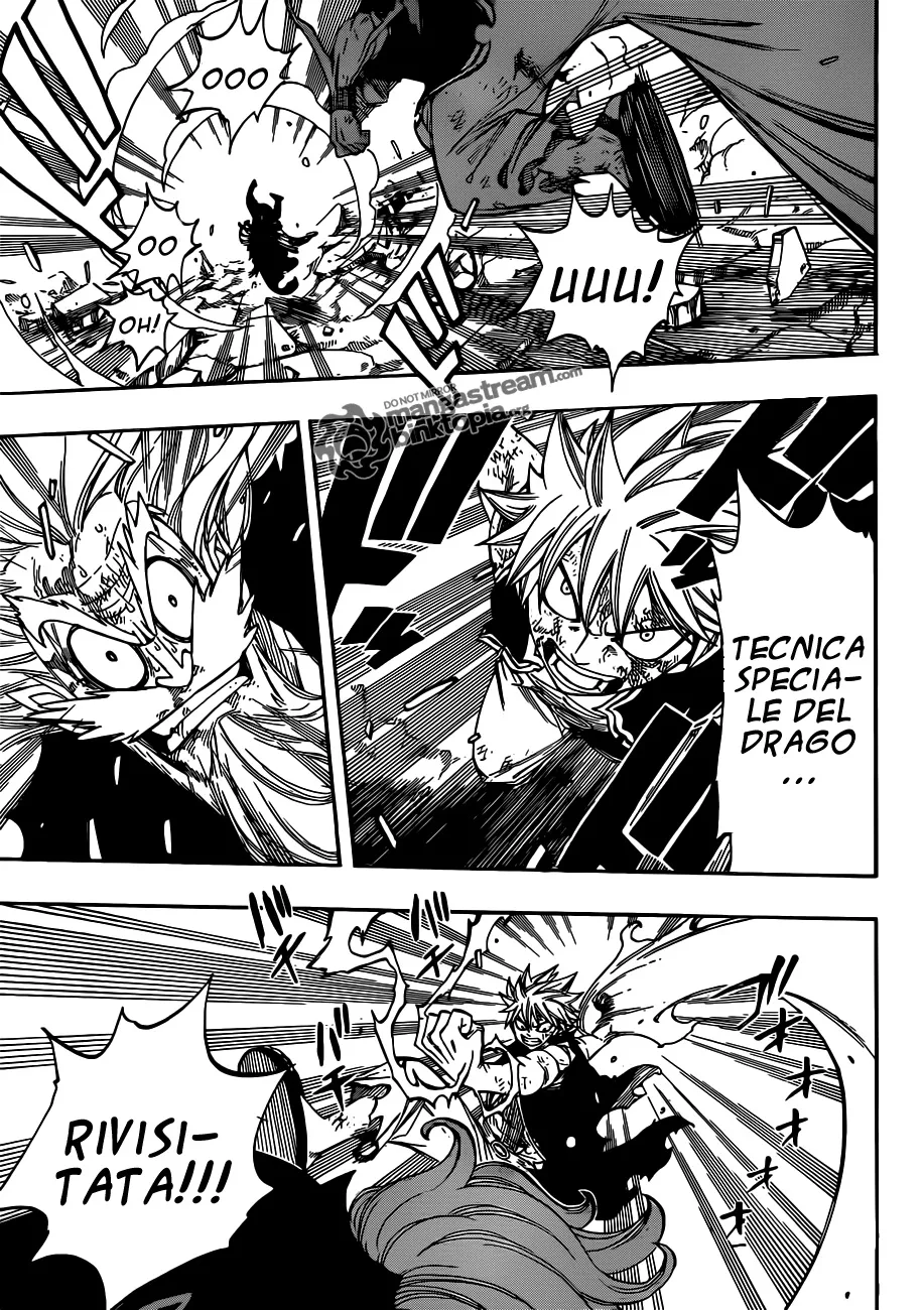 Read Fairy Tail IT Manga Online